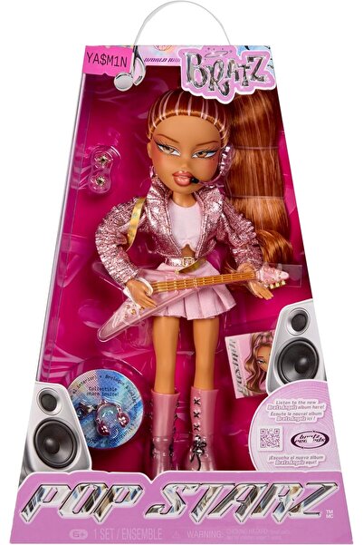 Bratz Păpușa Pop Starz - Yasmin