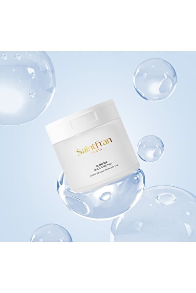 SaintFran Luminous Multicare Pad Nemlendirici Aydınlatıcı ve Yatıştırıcı Toni...