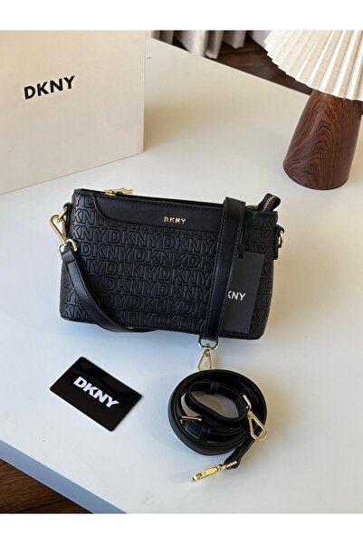 GENERAL Elegant women's shoulder bag with accessories