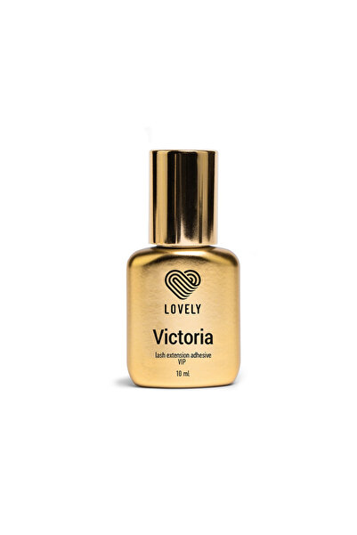 Lovely Victoria Eyelash Extension Glue 10ml