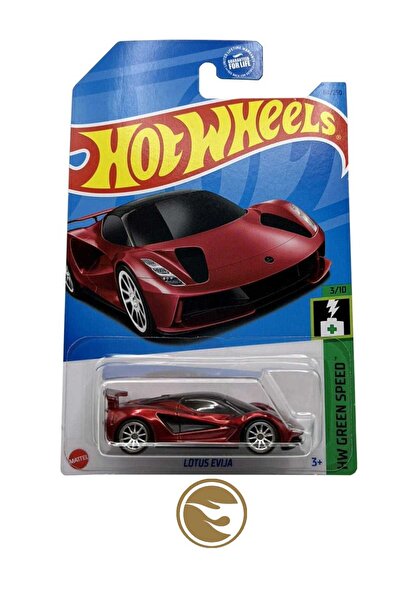 HOT WHEELS STH Lotus Evija ( Super Treasure Hunt ) HKL13 Yurtdışı 2023