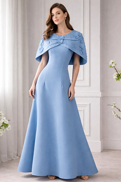 qmhafrst Elegant Barbie Soft Dress