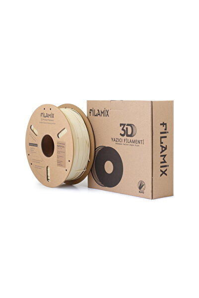 FİLAMİX PLA+ Ten Rengi 3D Filament 1.75mm 1kg - Teknoartshop