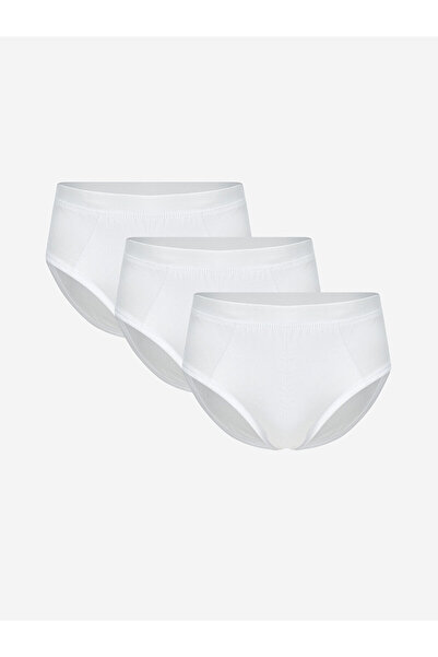 LC Waikiki Ανδρικά Slip Boxers 3 τεμαχίων - Ευέλικτο, Βαμβακερό, Standard Fit