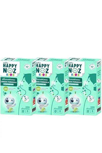 Happy Noz Antiviral nasal congestion relief patch (for children)