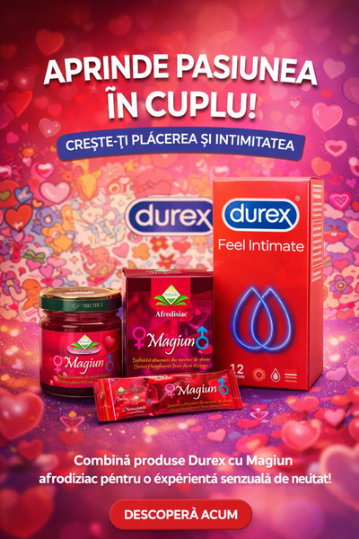 Durex Aphrodisiac Set for Couples – Complete Sensual Experience