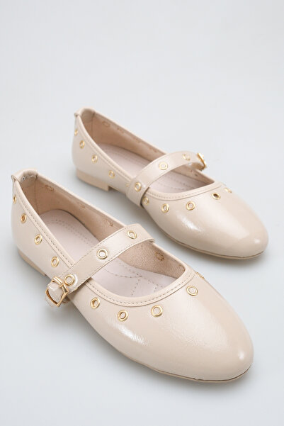 RİMES AYAKKABI Women's Stylish Ballet Flats