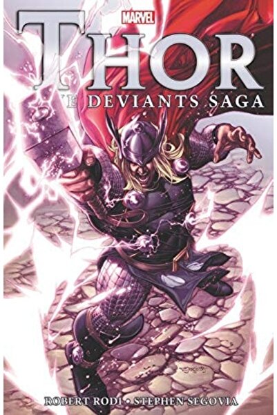 Book Boss Thor: The Deviants Saga (New Printing)