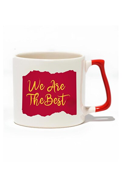 baskigo.com We Are the Best Luxury Mug - Gift Ceramic Mug