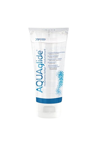 Joy Division Lubrifiant AQUAglide 200 ml + Erecta Super Pill 1 capsulă