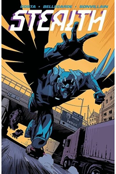 Book Boss التخفي