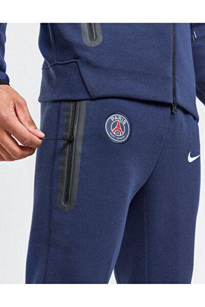Nike Paris Saint-Germain Tech Fleece Fw24 Men's Sweatpants Sprint Sport