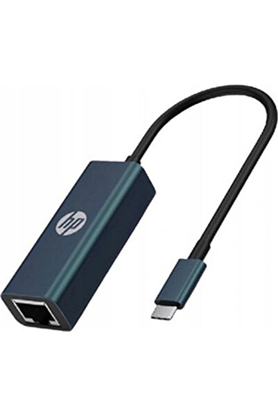 HP Dhc-ct208 Usb To Rj45 1000mbps Gıgabıt Rj45 Adaptör