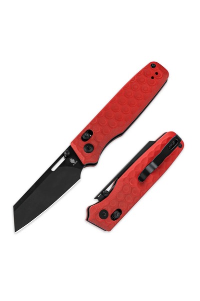 Kizer Task | NitroV | Red G10 - Black | V3641A2
