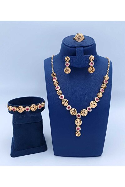 Treasures Gold alternative set.