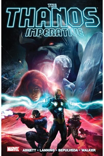 Book Boss حتمية ثانوس