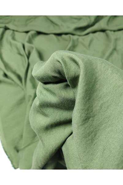 Kumaş Parça Aerobin Woven Fabric in Green Color (Width 135 cm X Length 230 cm)