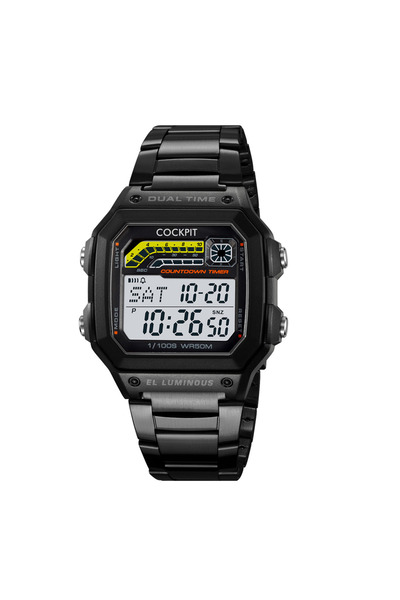 Cockpit Ck-1600Tp Men's Wristwatch