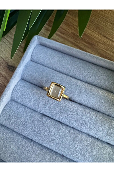 AURA ATELIER Steel Vintage Series Ring