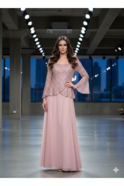 Pyramid masterpieces فستان انيق