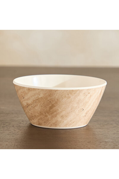 Home Box Travertine Rice Bowl - 11.5 cm