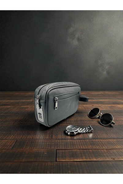 Dirham DIRH Smart Handbag with Fingerprint Access – High-Security Water-Resis...