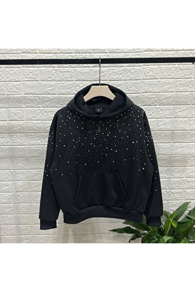 Urban Collection Men's tracksuit with rhinestones