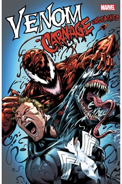 Book Boss فينوم: كارنيج أنليشد (طبعة جديدة)