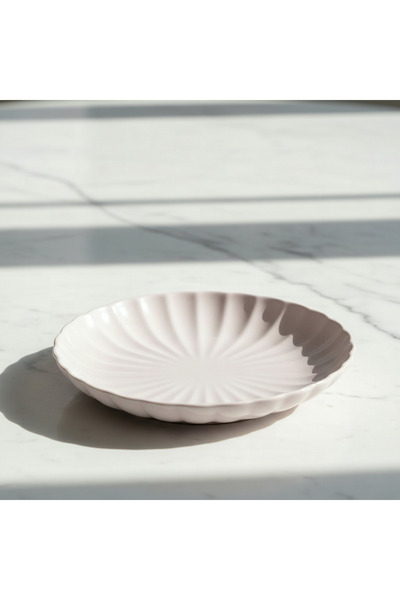 Generic طبق جانبي من الإسكالوب السيامي - 20 سم