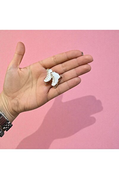 618 CONCEPT BUZ PATENİ BROŞ