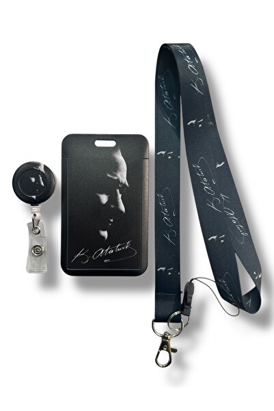 RoyalVance (Αγοράστε 3 και πληρώστε για 2) Σετ θήκης κάρτας Atatürk Yoyo και ...