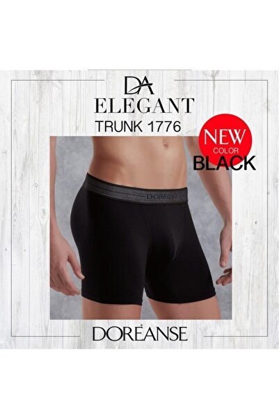 Doreanse Men'S, Exclusive, Modal-Cotton, Waistband, Regular Leg Boxer