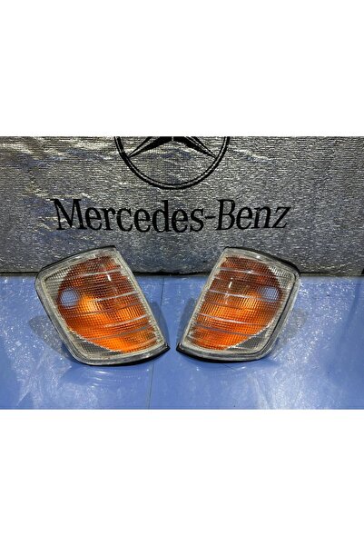 MERCEDES W124 İNPRO SİNYAL BEYAZ SAĞ VE SOL