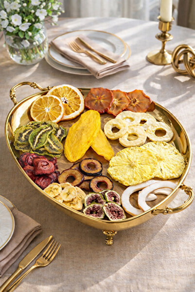 Sweet Amiri Karışık Kurutulmuş Meyve Tabağı – 150 GR