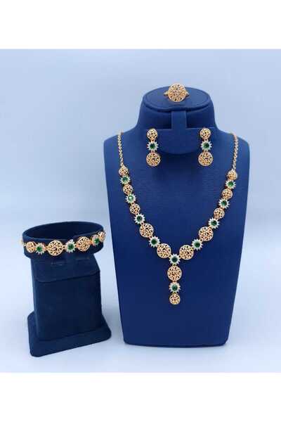 Treasures Gold alternative set.