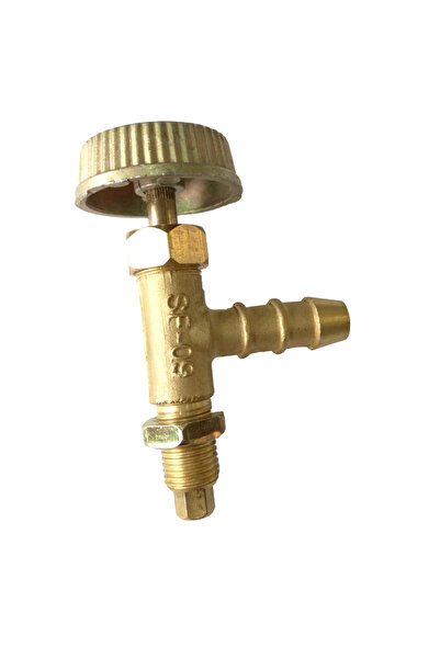 Perfect Home Supapă de arzător pe gaz