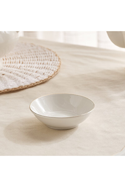 Home Box Ivory Dip Bowl - 10 cm