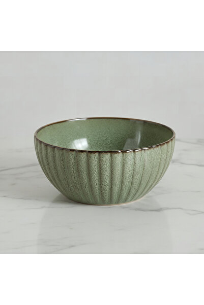 Generic وعاء تقديم على شكل محار سيام - 22.8 سم