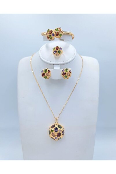 Company Gold alternative set.