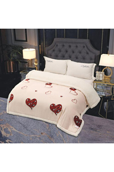 ANATOLIATEKSTILE Cocolino Premium Thick Blanket, Ultra Soft, Warm, Double Lay...