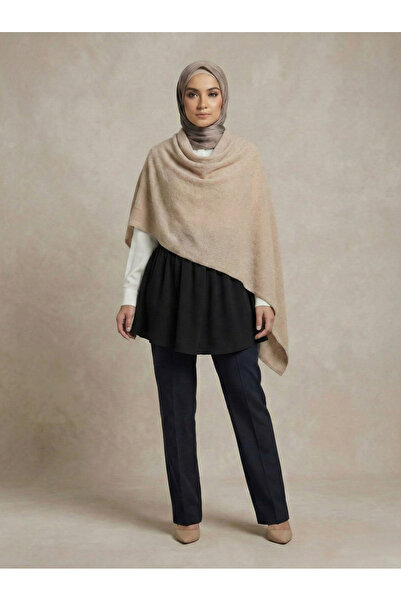 ÇELEBİ STYLE Hijab Quality Crepe Savior Lengthening Skirt Undergarment under ...