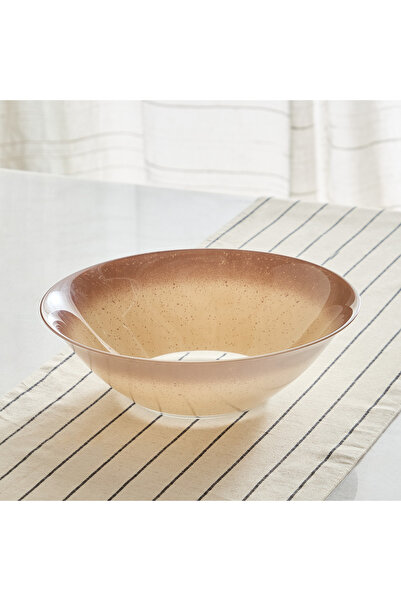 Home Box وعاء تقديم زجاجي من لومينارك أرتاسيم - 27 سم