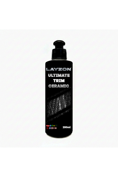 Trim Seramiği & Koruyucu / Ultimate Trim Coating 250ml (YERLİ ÜRETİM)