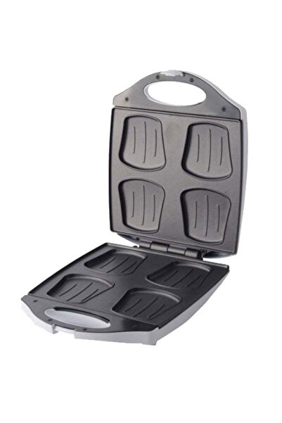 JANO Electric Sandwich Maker 1100.0 W JN1927 Black/Grey