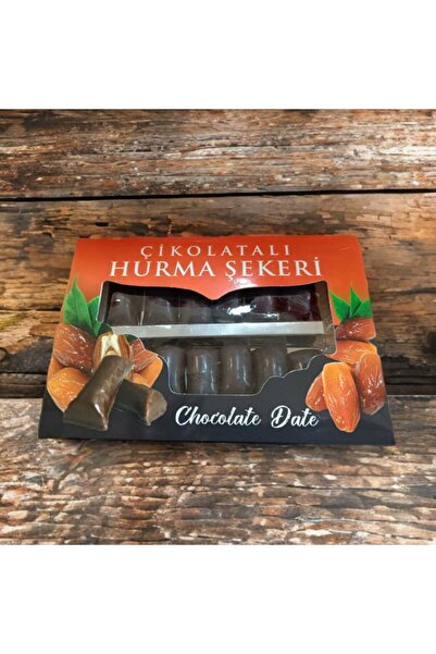 DURUSOY Mb Chocolate Date Candy 240Gr