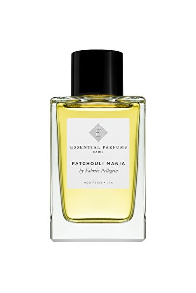 ESSENTIAL PARFUMS Patchouli Mania, Eau de Parfum, Unisex, 100 ml