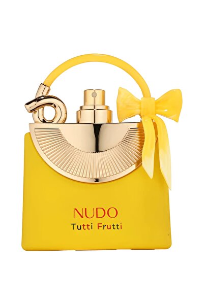Fragrance World Nudo Tutti Fruity, Apa de Parfum, Femei, 100 ml