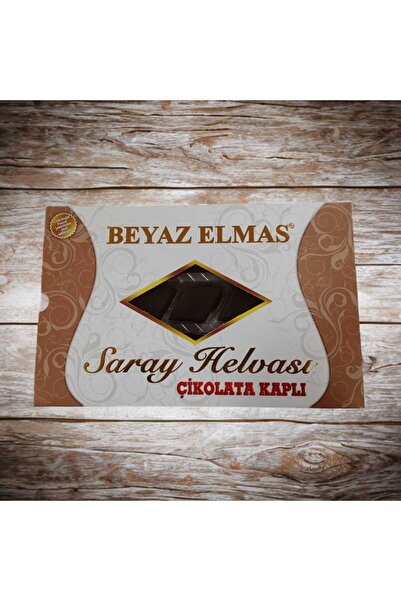 beyaz elmas Chocolate Palace Halva 330Gr