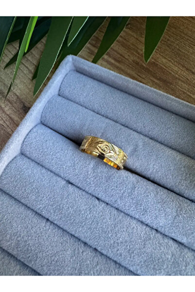 AURA ATELIER Steel Vintage Series Ring