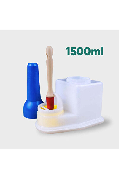 SHOU Professional Glue Container/Dispenser 1500ml